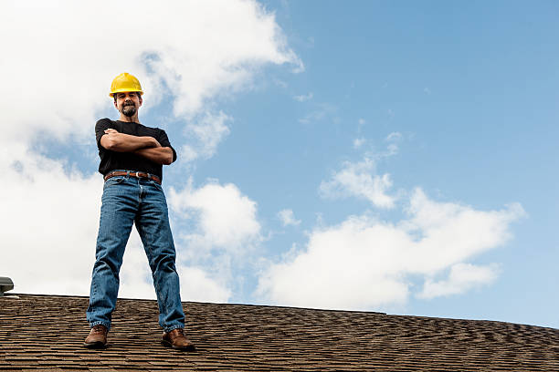 Best Slate Roofing Contractor  in Lone Grove, OK